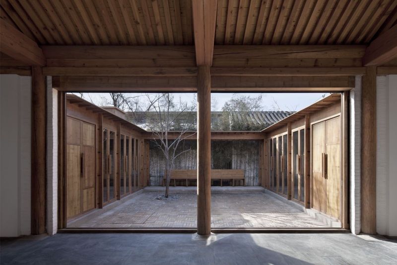 混合院